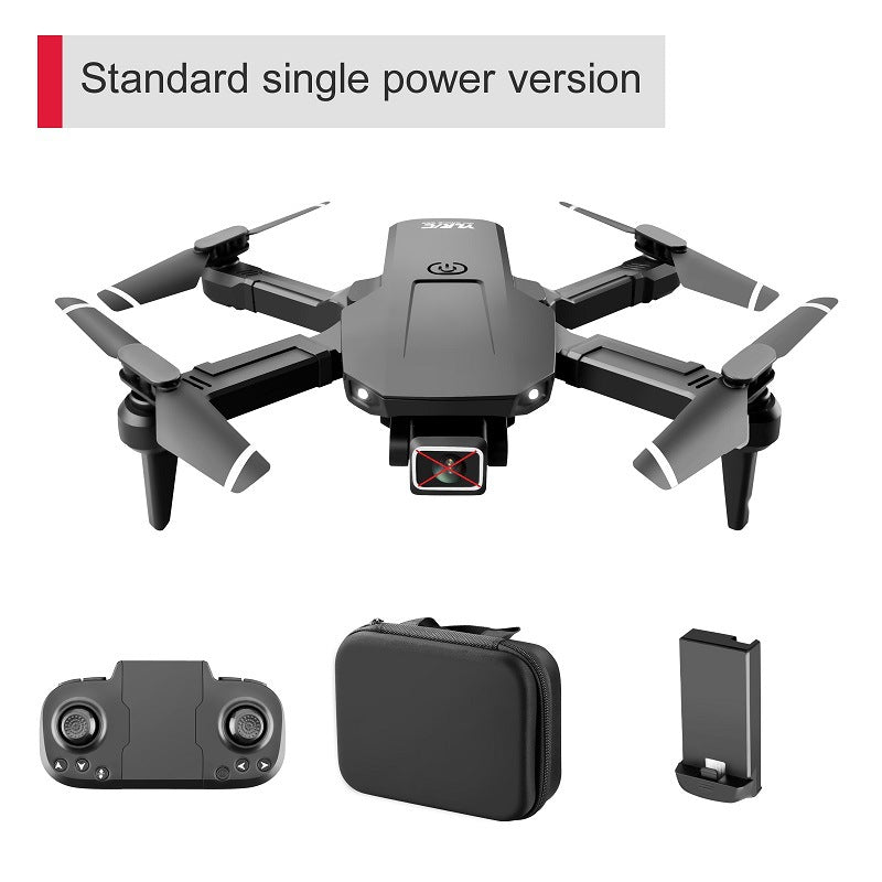 Foldable S68 Mini Drone with Dual 4K Camera for Aerial Photography-0