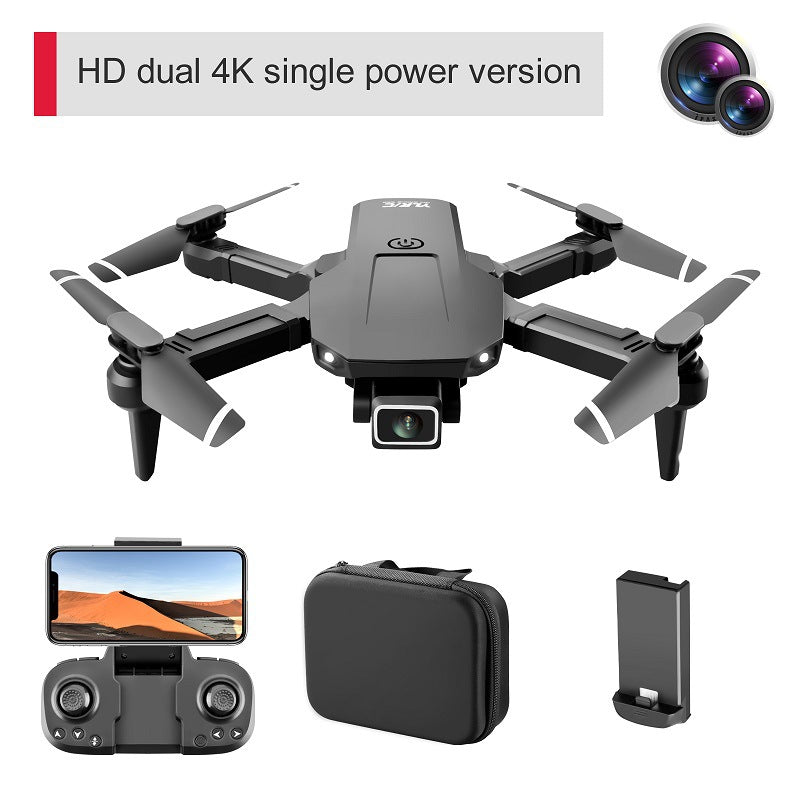 Foldable S68 Mini Drone with Dual 4K Camera for Aerial Photography-4