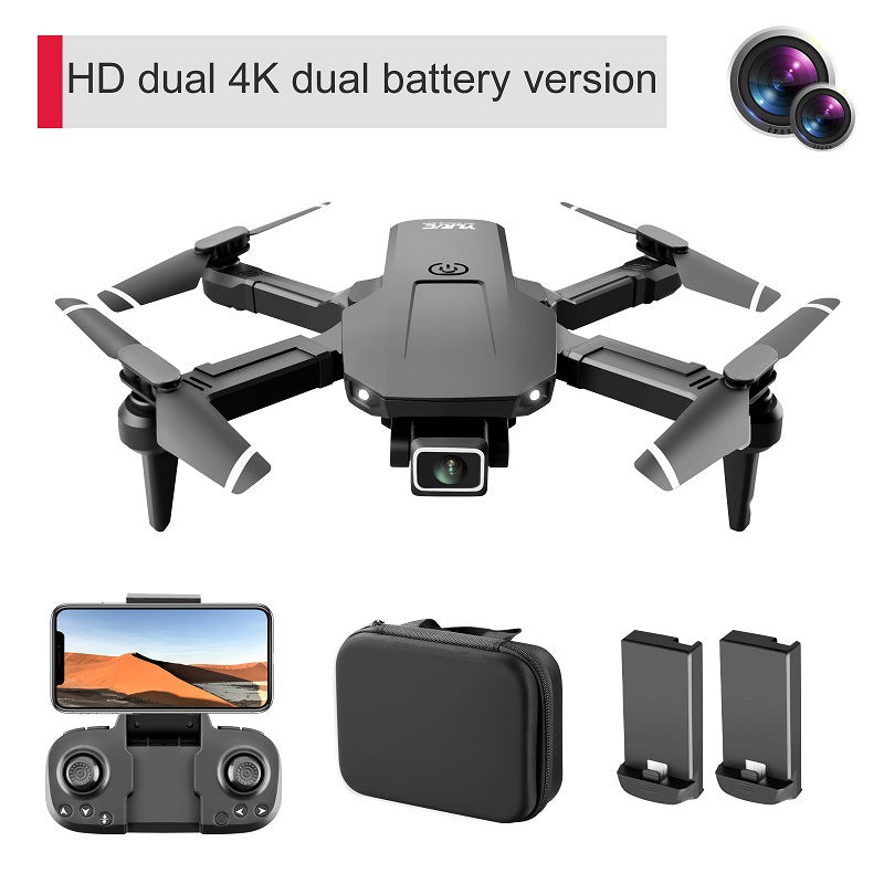 Foldable S68 Mini Drone with Dual 4K Camera for Aerial Photography-5